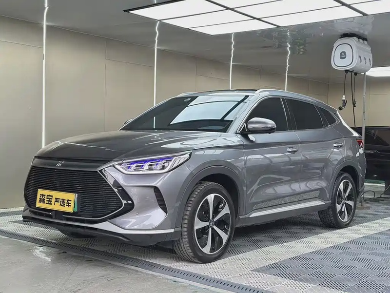 BYD PLUS