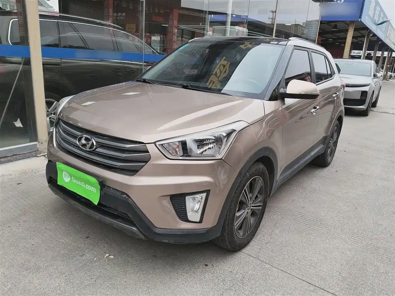 Hyundai ix25