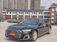 Audi A8 2019