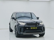 Land Rover Discovery 2018