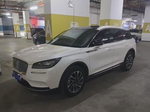 Lincoln Corsair 2021