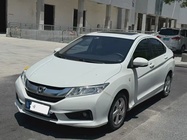 Honda City 2017