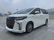 Toyota Alphard 2021