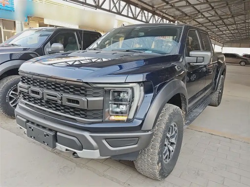 Ford F-150 Raptor 2023