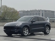 Porsche Macan 2018