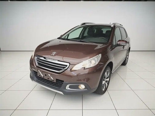Peugeot 2008 2015