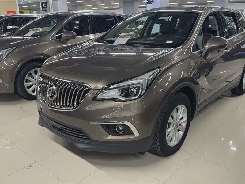 Buick Envision Plus