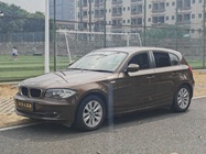 BMW 1 Series 2011