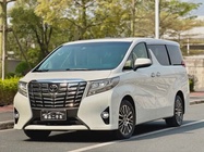Toyota Alphard 2017