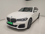 BMW 5 Series 2022