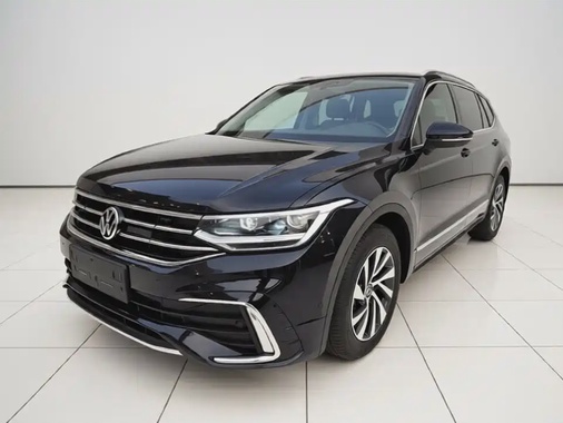 Volkswagen Tiguan 2026