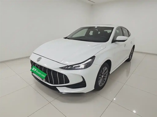 MG MG5 2025