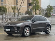 Porsche Macan 2015
