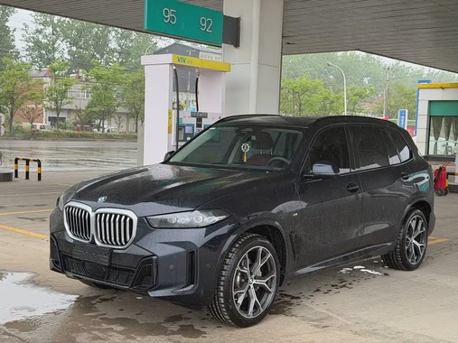 BMW X5 2025