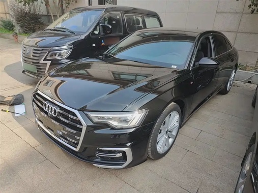 Audi A6 2024