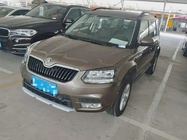 Skoda Yeti 2017