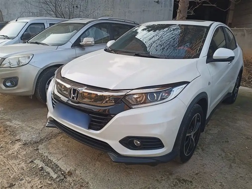 Honda Vezel 2022
