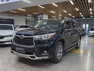 Toyota Highlander 2016