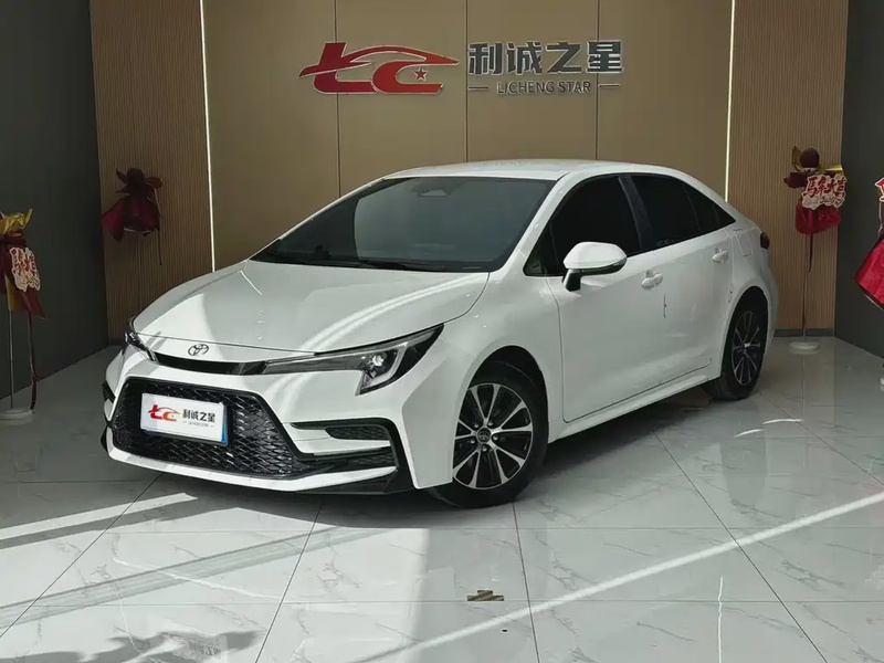 Toyota Levin