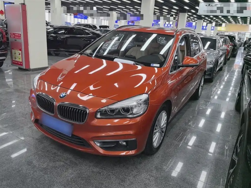 BMW 2 Series