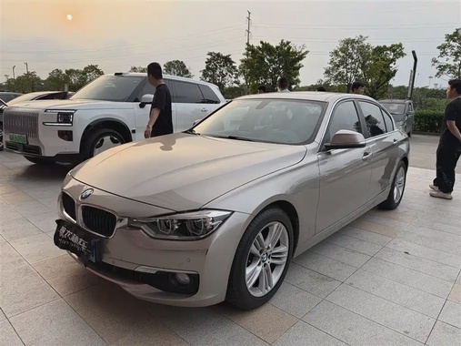 BMW 3 Series 2017