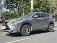 Lexus NX 2016