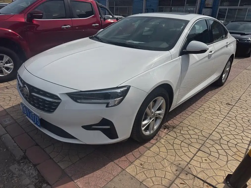 Buick Regal 2022