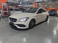 Mercedes-Benz CLA-Class 2017