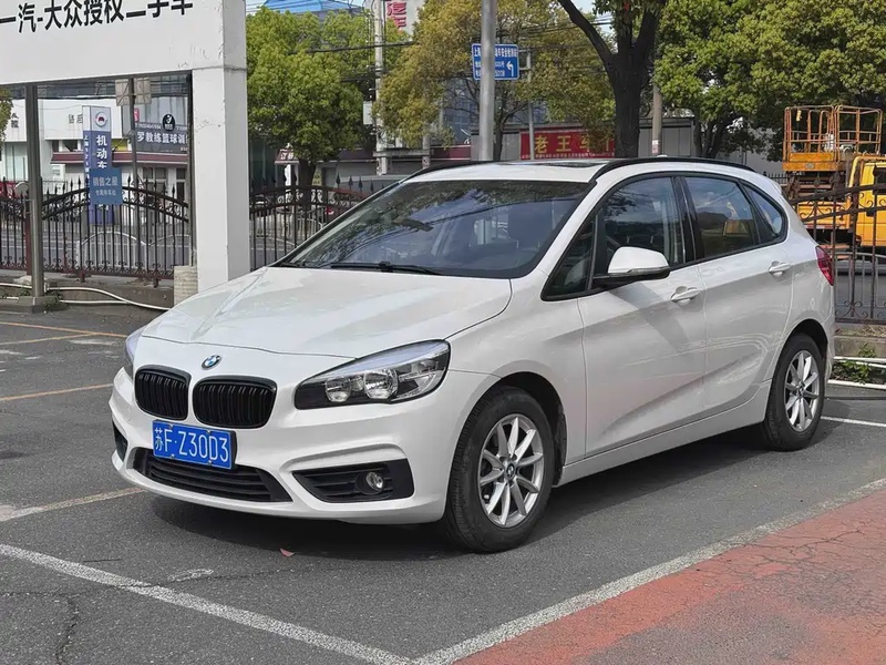 BMW 2 Series
