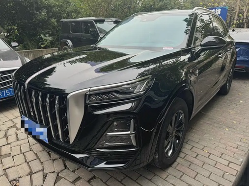 Hongqi HS5 2024