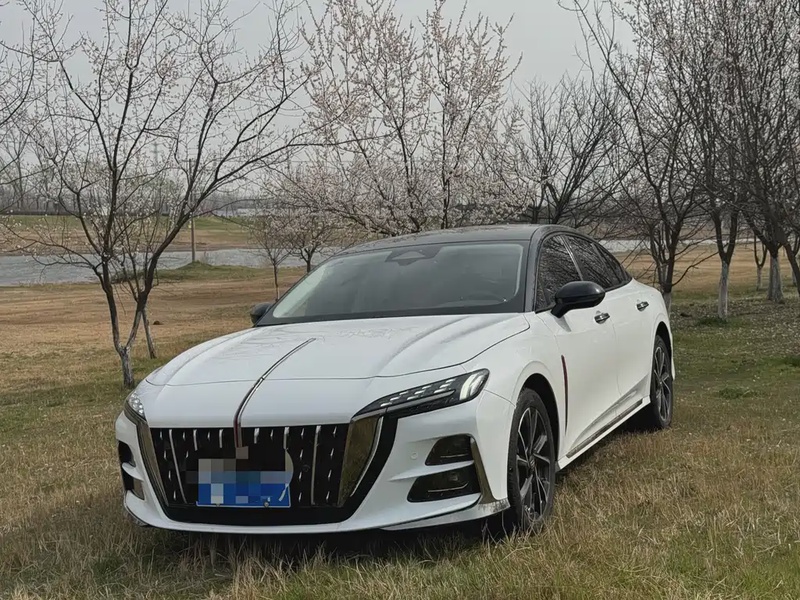 Hongqi H6