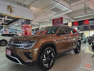 Volkswagen Teramont 2021