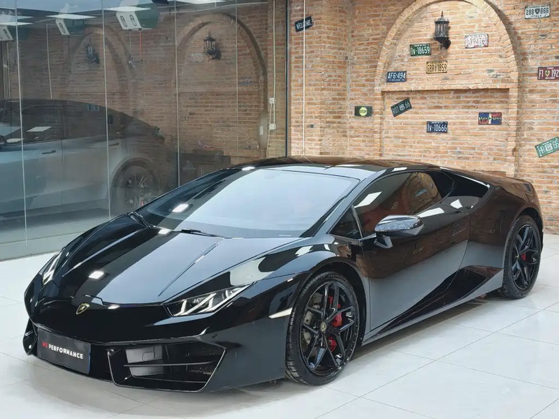 Lamborghini Huracan