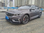 Geely Xingrui 2025