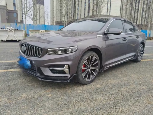 Geely Xingrui 2025