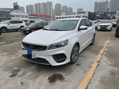 Geely Binrui 2019