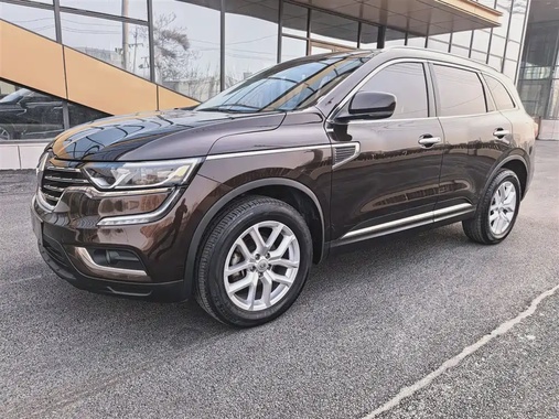 Renault Koleos 2017