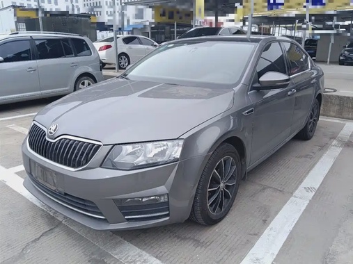 Skoda Octavia 2017