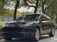Porsche Macan 2015