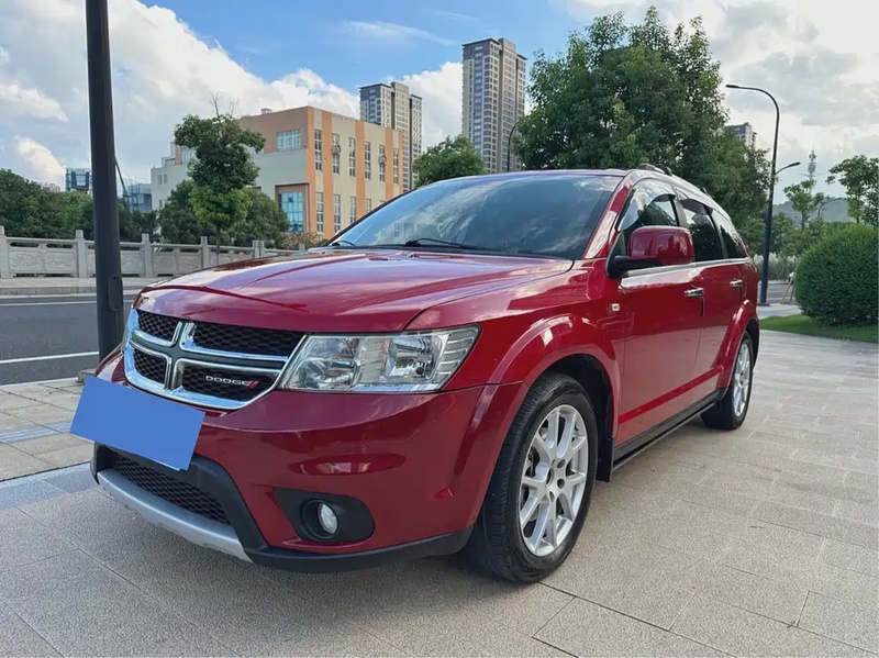 Dodge Journey