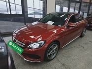 Mercedes-Benz C-Class 2018