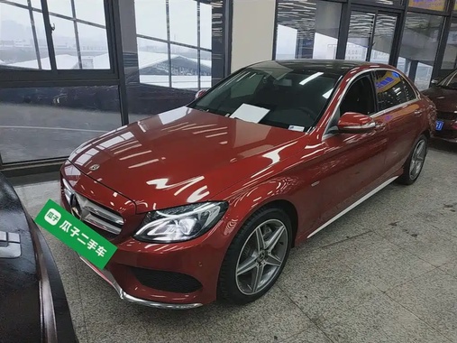 Mercedes-Benz C-Class 2018