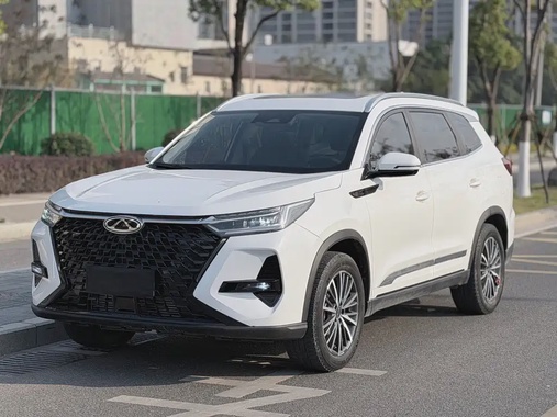 Chery Tiggo 8 2023