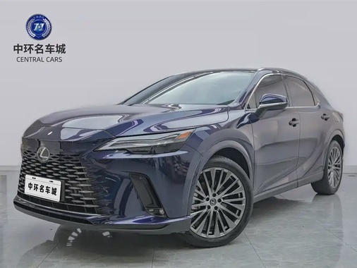 Lexus RX 2024
