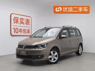 Volkswagen Touran 2015