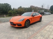 Porsche Panamera 2018