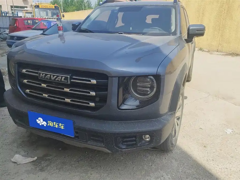 Haval Big Dog