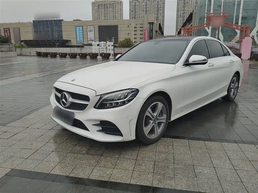 Mercedes-Benz C-Class 2021