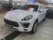 Porsche Macan 2017