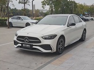 Mercedes-Benz C-Class 2025